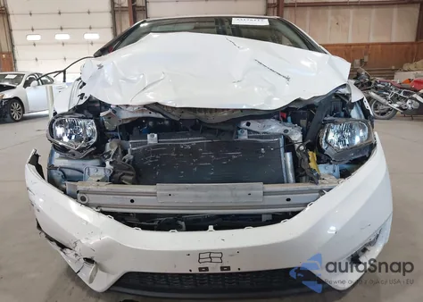 2015 Honda Fit Ex/Ex-L z USA, uszkodzony, nr VIN 3HGGK5H84FM775604